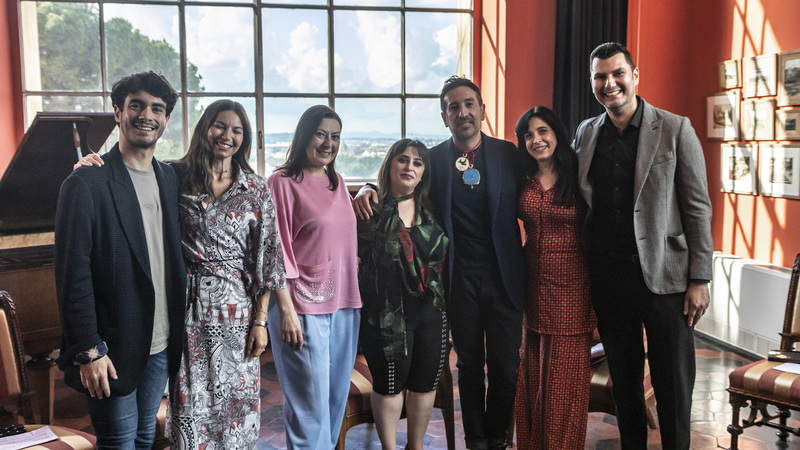 documentario "Masterpiece, sulle tracce della meraviglia" - immagine di copertina