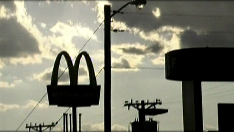 documentario "Carne da macello" - immagine di copertina