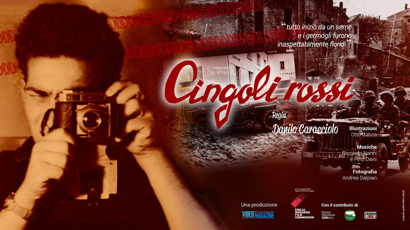 documentario "Cingoli rossi" - immagine di copertina