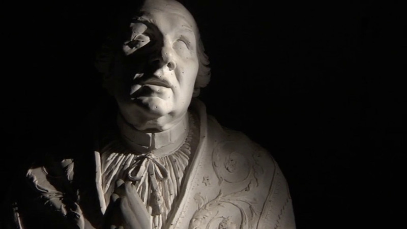 documentario "Antonio Canova: l'invenzione della bellezza" - immagine di copertina