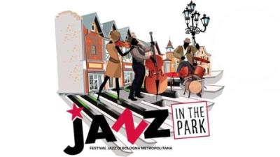 Anzola Jazz Festival - immagine di coperina della serie