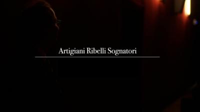 "Artigiani, Ribelli, Sognatori" - immagine di copertina della serie