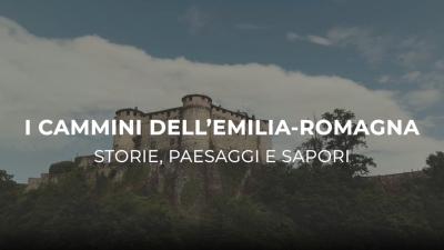 "I Cammini dell'Emilia-Romagna" - immagine di copertina della serie
