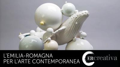L'Emilia-Romagna per l'arte contemporanea - immagine di coperina della serie