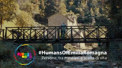 "Humans of Emilia-Romagna" - immagine di copertina della serie