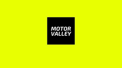 Motor Valley - immagine di coperina della serie
