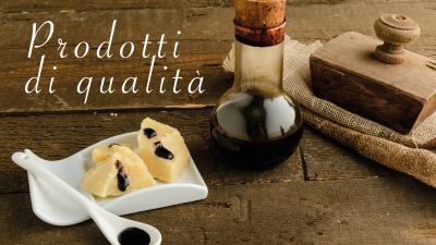 Prodotti di qualità - immagine di coperina della serie