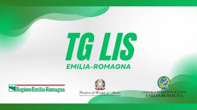 "TGLIS Emilia-Romagna" - immagine di copertina della serie