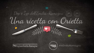 "Una ricetta con Orietta" - immagine di copertina della serie