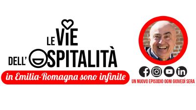 "Le Vie dell'Ospitalità" - immagine di copertina della serie